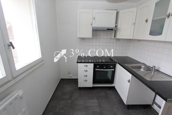 Appartement 2 pièce(s) 1 chambre(s) 48 m²