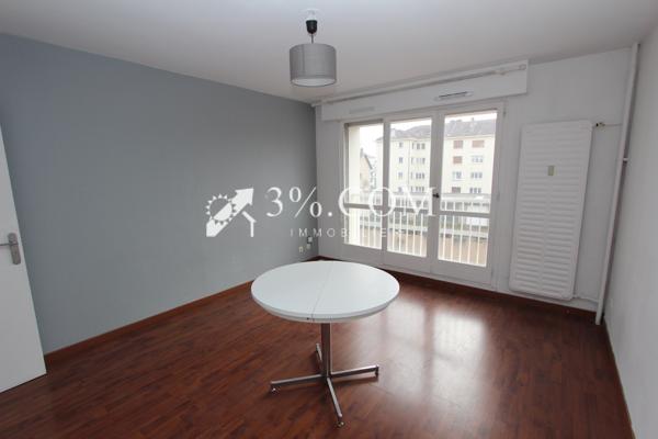 Appartement 2 pièce(s) 1 chambre(s) 48 m²