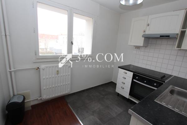 Appartement 2 pièce(s) 1 chambre(s) 48 m²