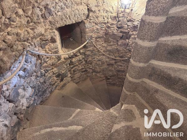 Maison à vendre 7 pièces 535 m² Parthenay