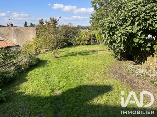 Maison à vendre 7 pièces 535 m² Parthenay