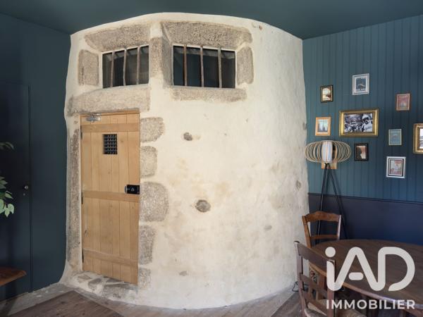 Maison à vendre 7 pièces 535 m² Parthenay