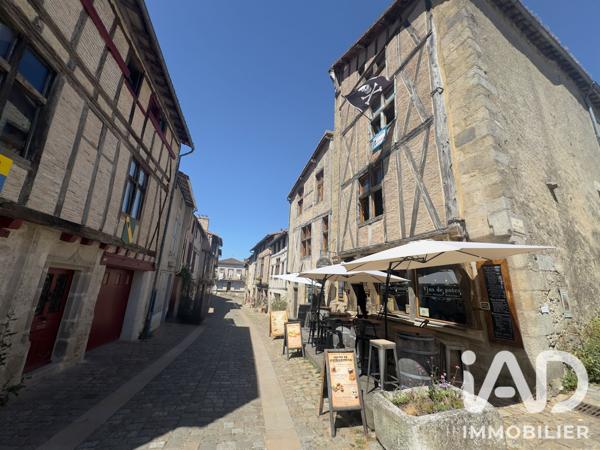 Maison à vendre 7 pièces 535 m² Parthenay