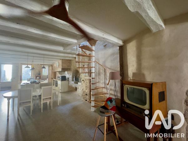 Maison à vendre 7 pièces 535 m² Parthenay