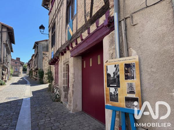 Maison à vendre 7 pièces 535 m² Parthenay