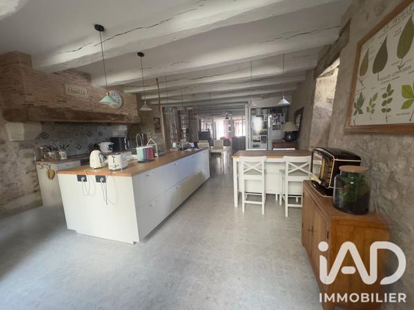 Maison à vendre 7 pièces 535 m² Parthenay