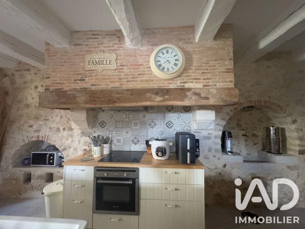Maison à vendre 7 pièces 535 m² Parthenay