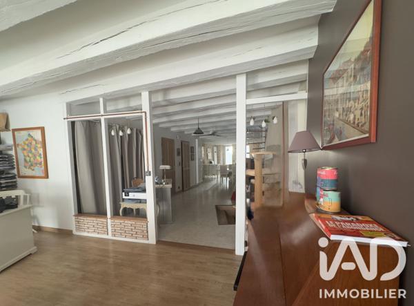 Maison à vendre 7 pièces 535 m² Parthenay