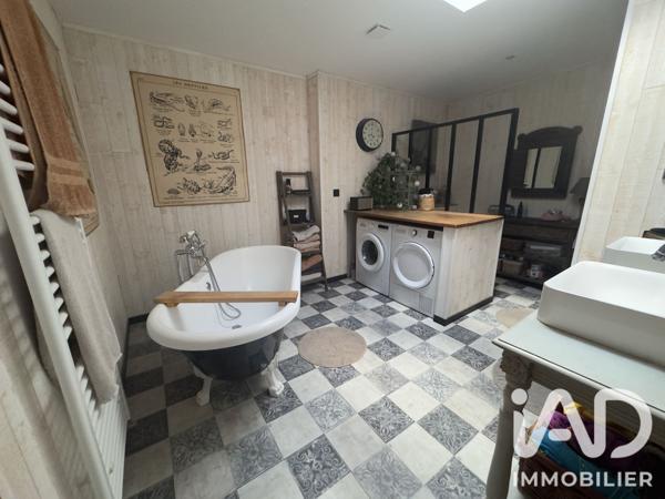 Maison à vendre 7 pièces 535 m² Parthenay