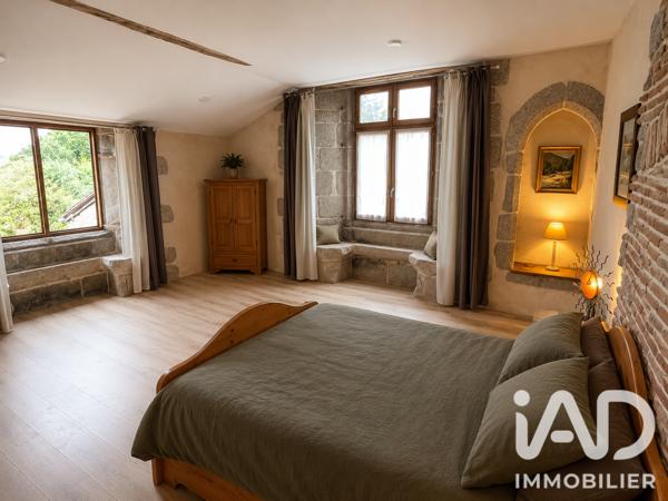 Maison à vendre 7 pièces 535 m² Parthenay