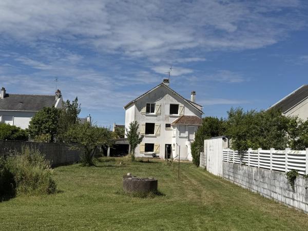Vente / Maison T6+ à Batz-sur-Mer (44740)