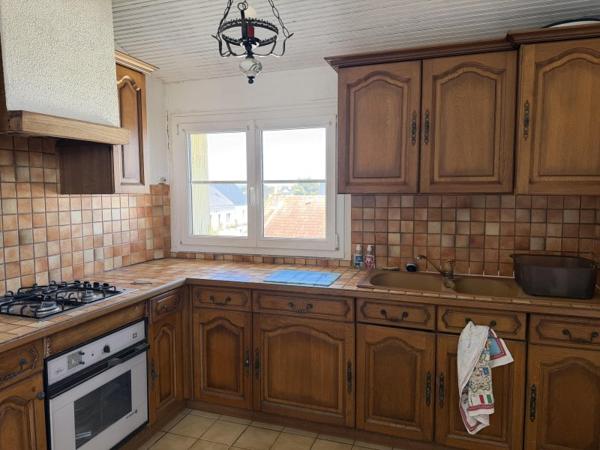 Vente / Maison T6+ à Batz-sur-Mer (44740)