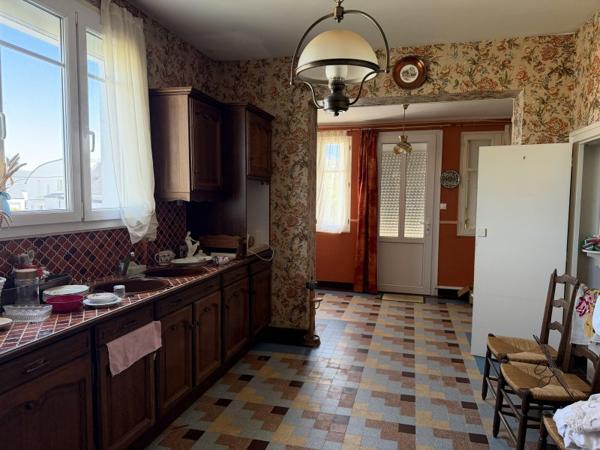 Vente / Maison T6+ à Batz-sur-Mer (44740)