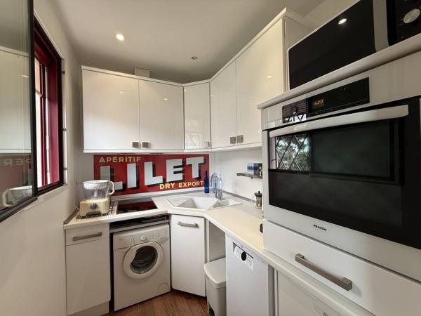 Appartement T3 Coeur du Moulleau Arcachon