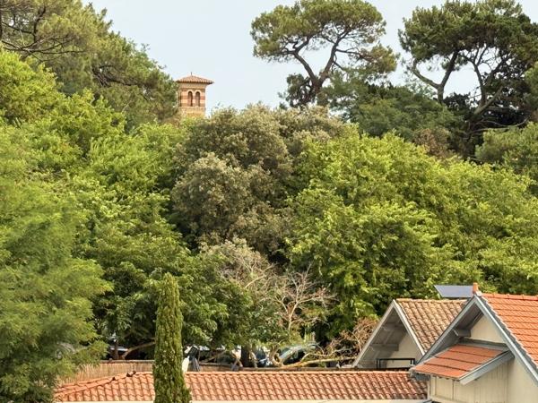 Appartement T3 Coeur du Moulleau Arcachon