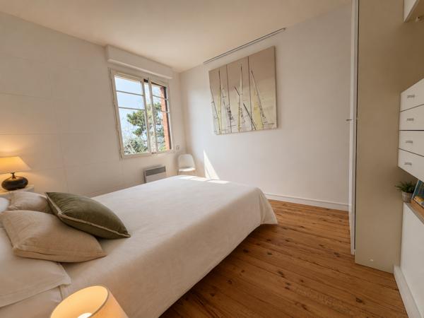 Appartement T3 Coeur du Moulleau Arcachon