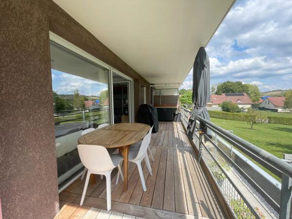 Immobilier Besançon (25000) – Appartement 96.45m2 – 280 000 €