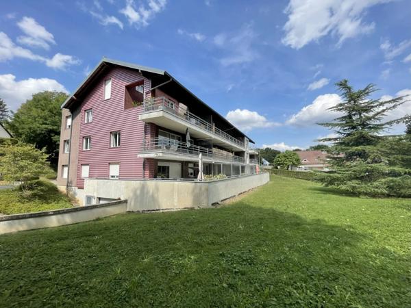 Immobilier Besançon (25000) – Appartement 96.45m2 – 280 000 €