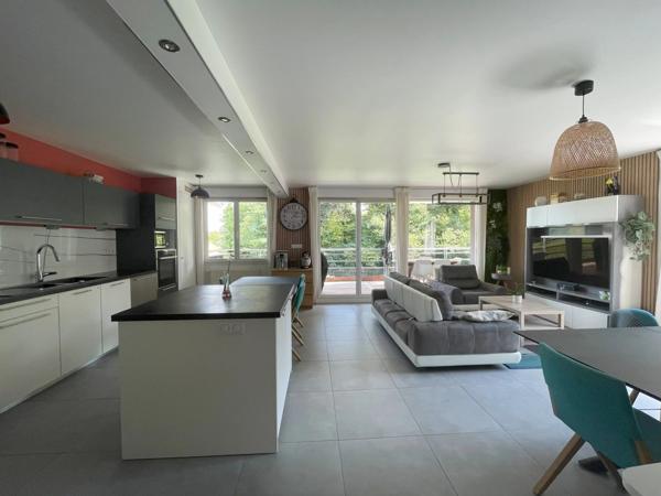 Immobilier Besançon (25000) – Appartement 96.45m2 – 280 000 €