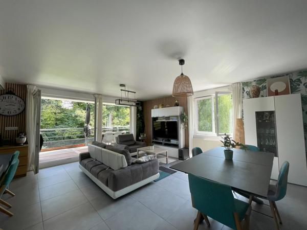 Immobilier Besançon (25000) – Appartement 96.45m2 – 280 000 €