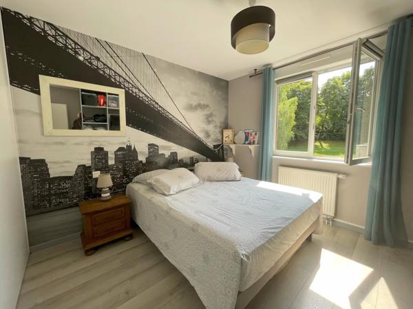 Immobilier Besançon (25000) – Appartement 96.45m2 – 280 000 €