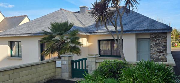 Contemporaine de plain pied - Plestin-Les-Grèves