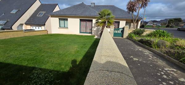 Contemporaine de plain pied - Plestin-Les-Grèves