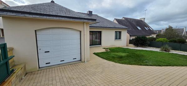 Contemporaine de plain pied - Plestin-Les-Grèves