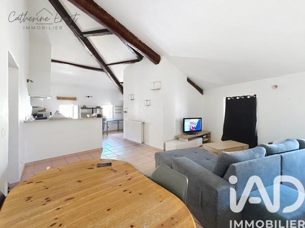Appartement à vendre 3 pièces 78 m² Coursan