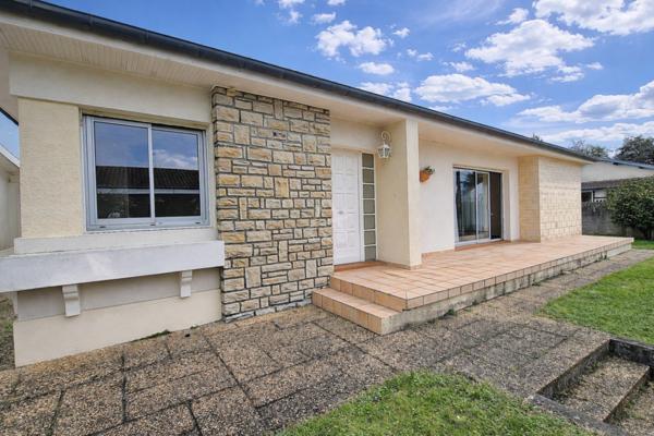 Maison 5 pièces 125 m² – Maison à rénover – Calme – Garage – Jardin