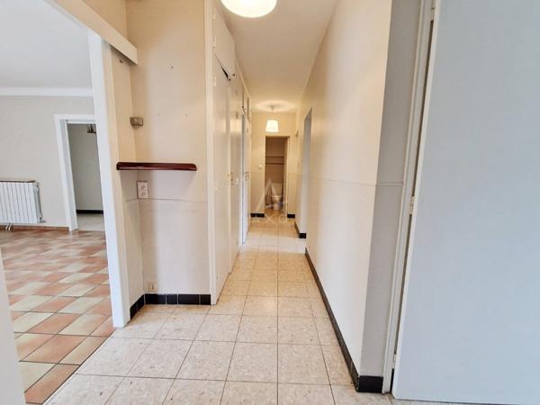 Maison 5 pièces 125 m² – Maison à rénover – Calme – Garage – Jardin