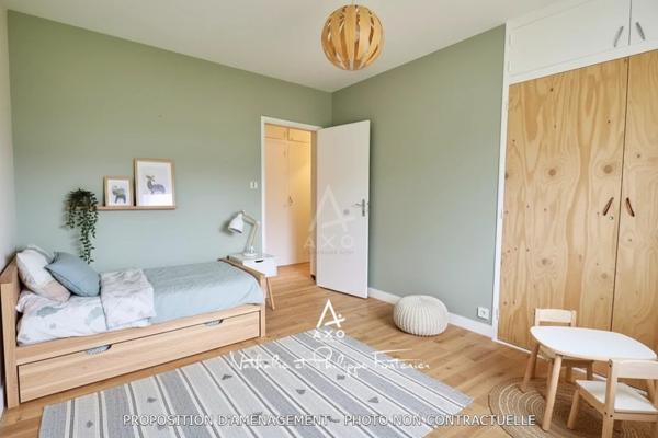 Maison 5 pièces 125 m² – Maison à rénover – Calme – Garage – Jardin