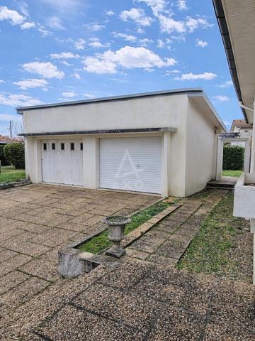 Maison 5 pièces 125 m² – Maison à rénover – Calme – Garage – Jardin