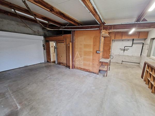 Maison 5 pièces 125 m² – Maison à rénover – Calme – Garage – Jardin