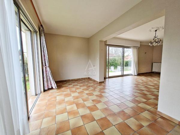 Maison 5 pièces 125 m² – Maison à rénover – Calme – Garage – Jardin