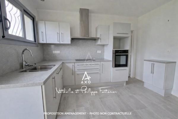 Maison 5 pièces 125 m² – Maison à rénover – Calme – Garage – Jardin