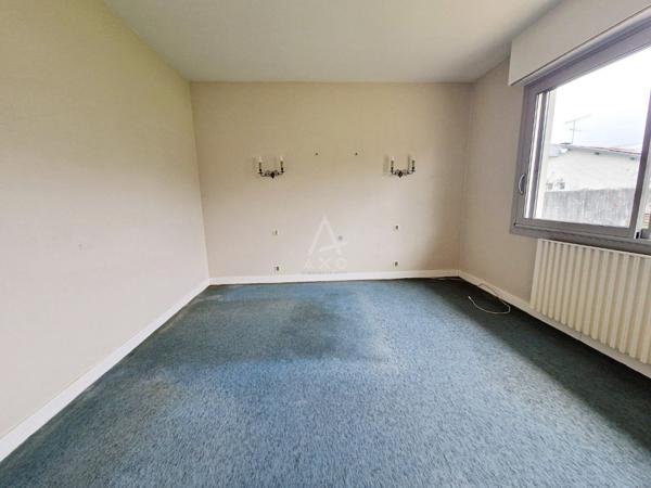 Maison 5 pièces 125 m² – Maison à rénover – Calme – Garage – Jardin