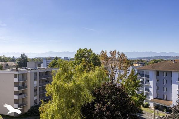 Appartement à vendre 175 000 € Pau 4 p 85,6 m² DPE D