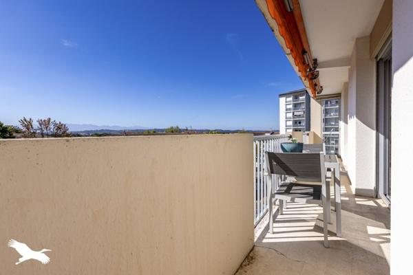 Appartement à vendre 175 000 € Pau 4 p 85,6 m² DPE D