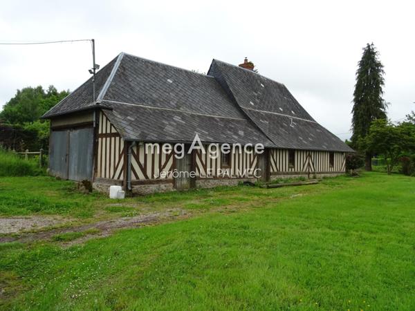 Maison à LE TORQUESNE, 14130 - 4 pièces 90m²