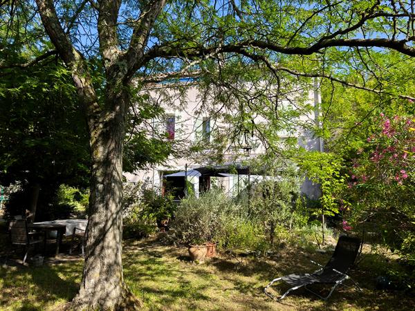 Velleron (84740) Isle sur la Sorgue en Colline superbe maison ancienne de 160 m2 habitables
