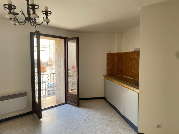 Appartement BEDARIEUX - 2 pièce(s) - 56,70 m² - 1er étage