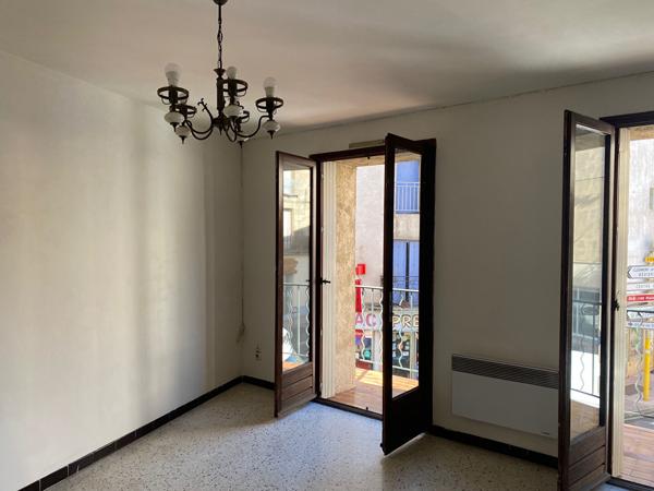 Appartement BEDARIEUX - 2 pièce(s) - 56,70 m² - 1er étage