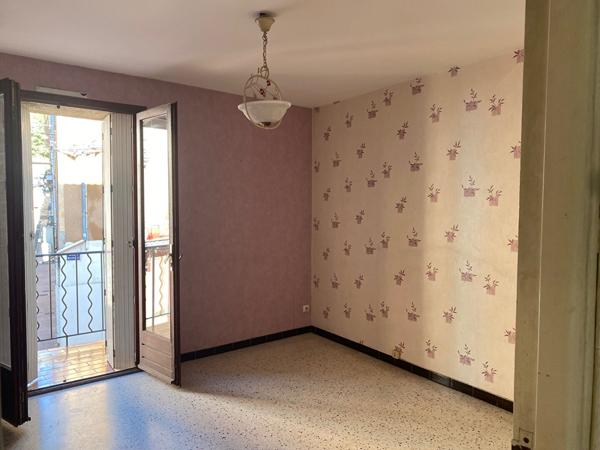 Appartement BEDARIEUX - 2 pièce(s) - 56,70 m² - 1er étage