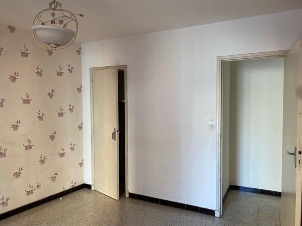 Appartement BEDARIEUX - 2 pièce(s) - 56,70 m² - 1er étage