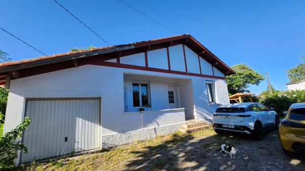 Maison à vendre à Villeneuve 5 pièces de 75m²