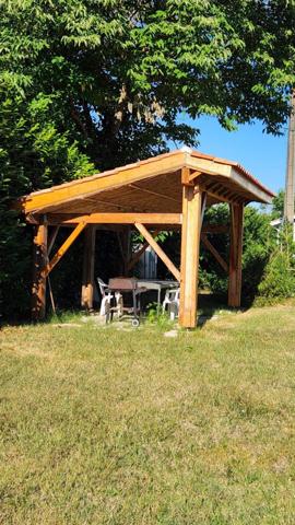 Maison à vendre à Villeneuve 5 pièces de 75m²