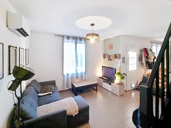 Maison à vendre à Villeneuve 5 pièces de 75m²