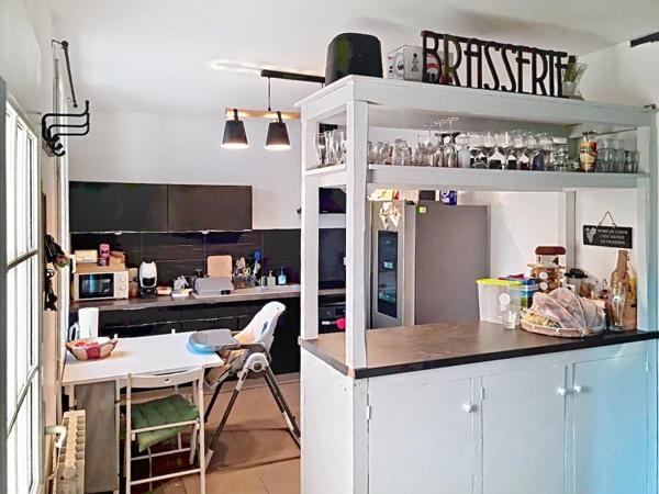 Maison à vendre à Villeneuve 5 pièces de 75m²