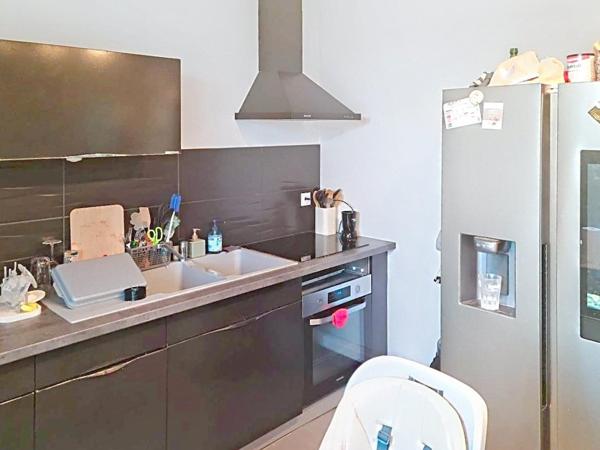 Maison à vendre à Villeneuve 5 pièces de 75m²